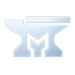 MesoForge anvil mark